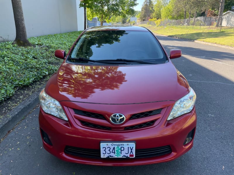 Toyota Corolla 2011 price $6,995