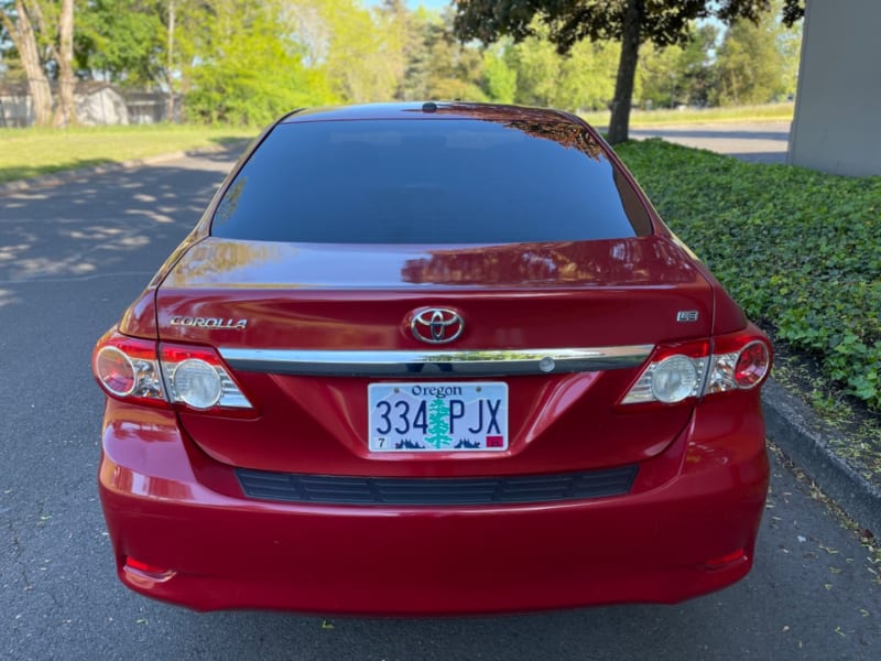 Toyota Corolla 2011 price $6,995