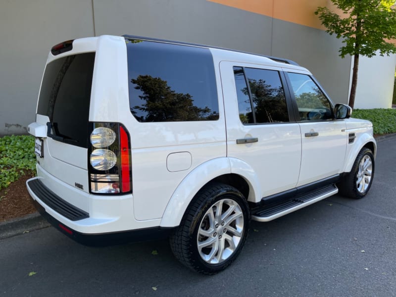 Land Rover LR4 2016 price $19,995