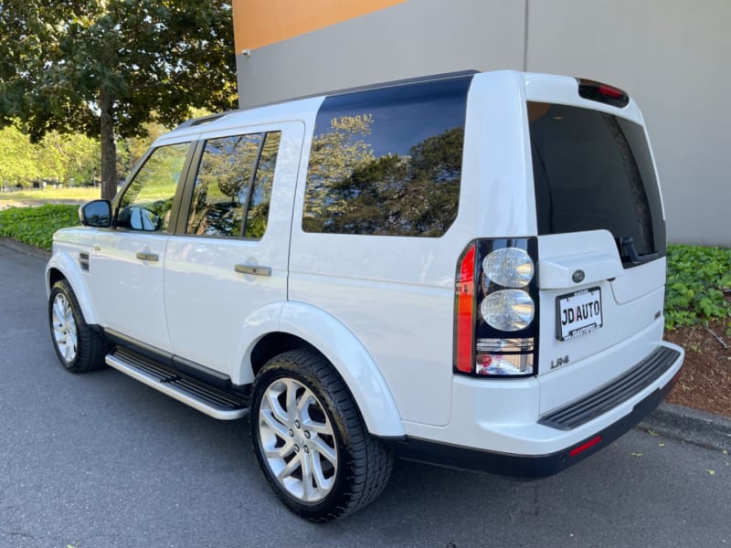 Land Rover LR4 2016 price $19,995