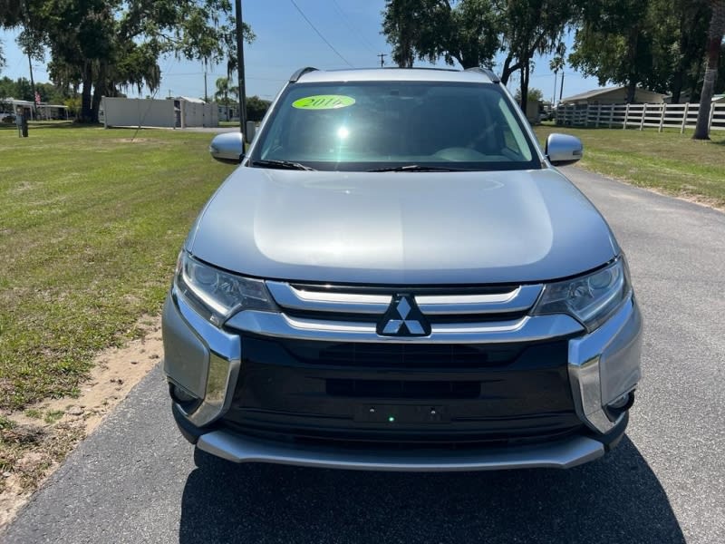 Mitsubishi OUTLANDER 2016 price $12,500