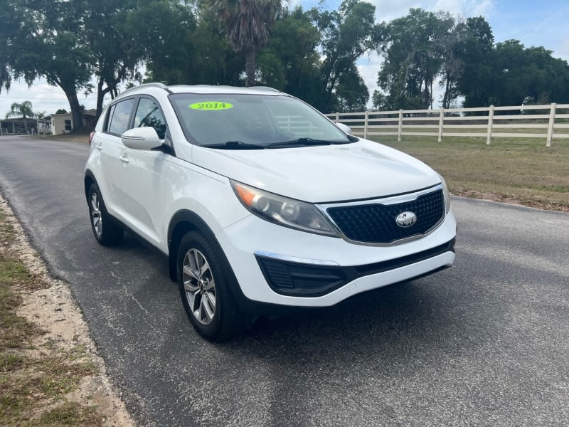 KIA SPORTAGE 2014 price $11,500