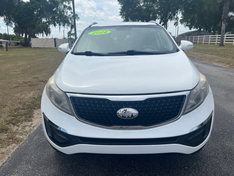 Kia SPORTAGE 2014 price $11,495