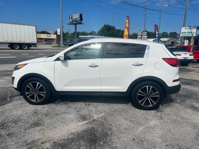 Kia SPORTAGE 2016 price $12,995