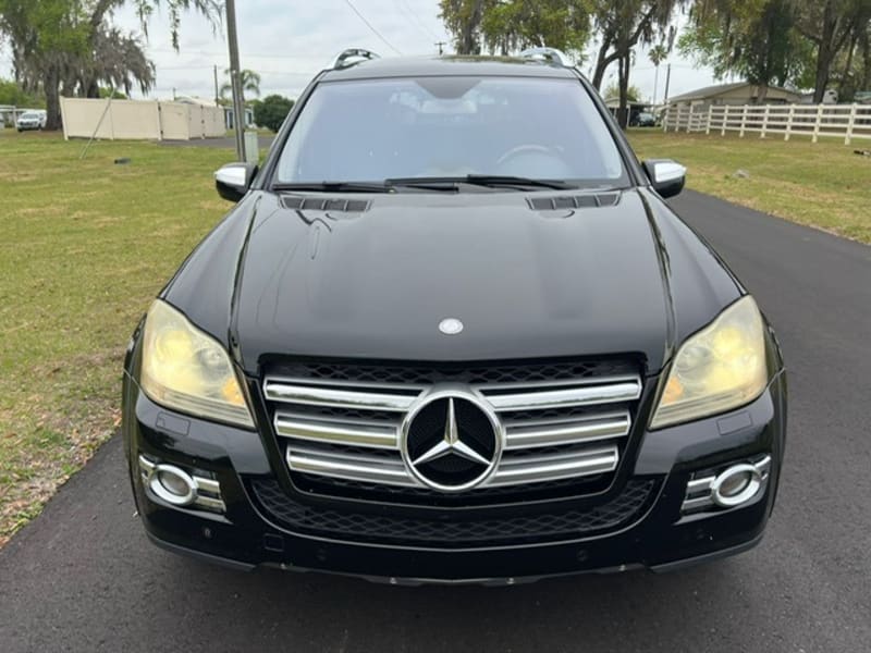 MERCEDES-BENZ GL 2009 price $8,500