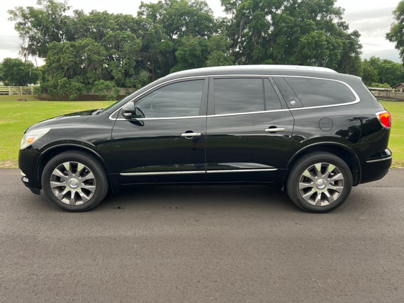 Buick ENCLAVE 2017 price $14,995