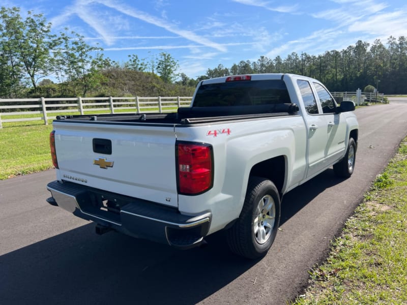 Chevrolet SILVERADO 1500 2015 price $16,495