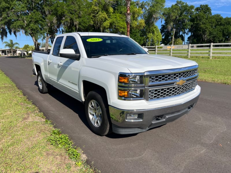 Chevrolet SILVERADO 1500 2015 price $16,495