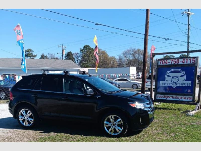 2011 FORD EDGE LIMITED Hopper's Enterprise LLC | Dealership in