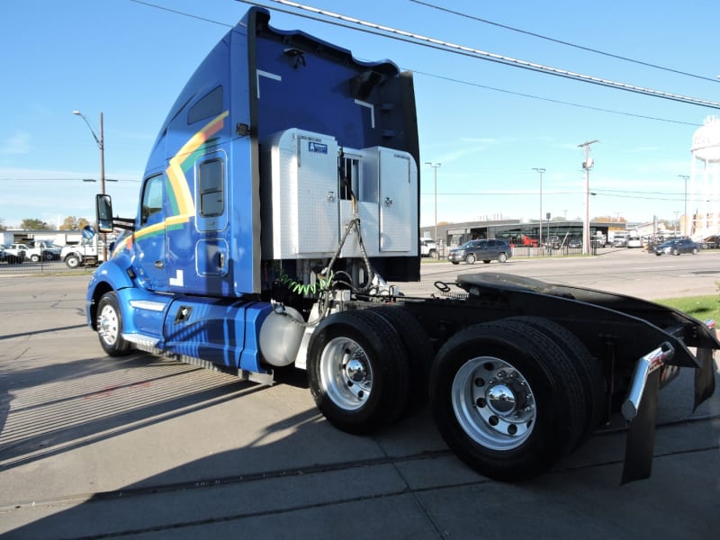 KENWORTH T680 SLEEPER  2014 price $49,900