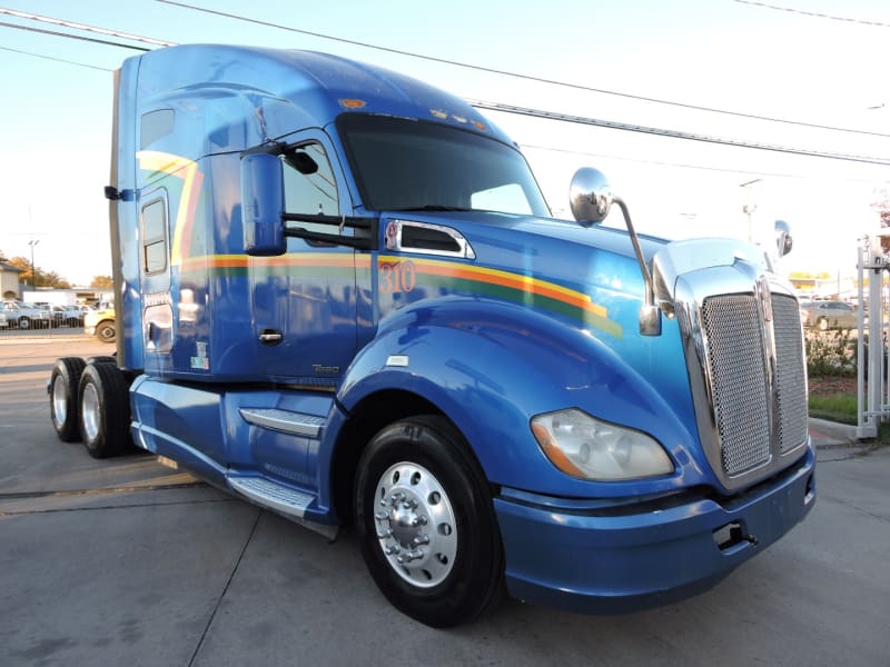 KENWORTH T680 SLEEPER  2014 price $49,900