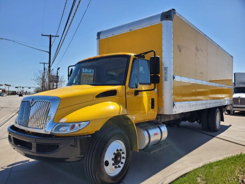 International 4300 2018 price $69,900