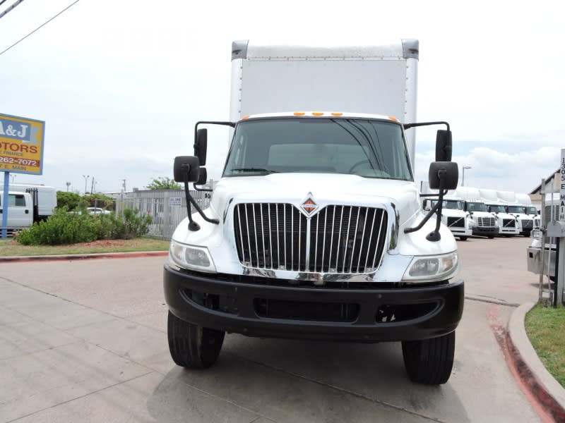 International DURASTAR 4300 26 FOOT 2019 price $89,900