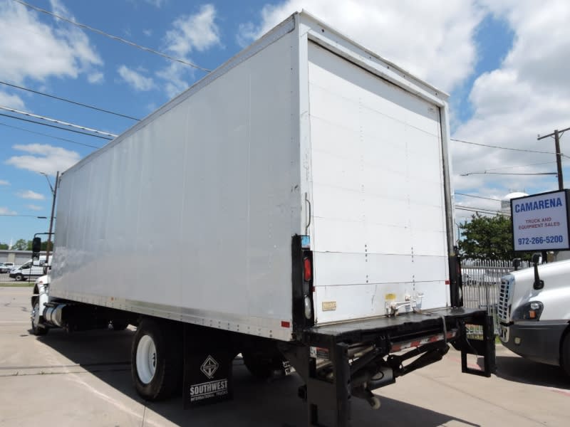 International 4300 26 FOOT BOX TRUCK 2016 price $79,900