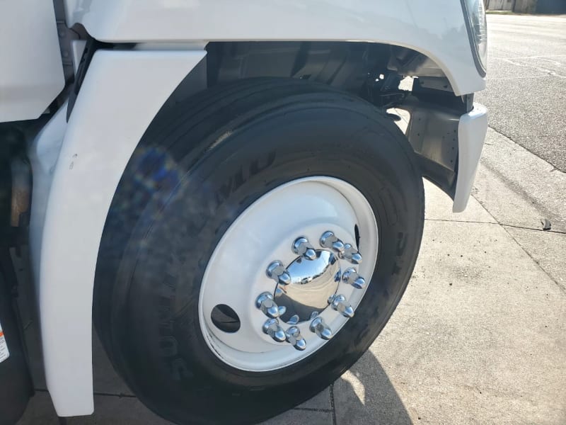 Hino 268 2019 price $79,900