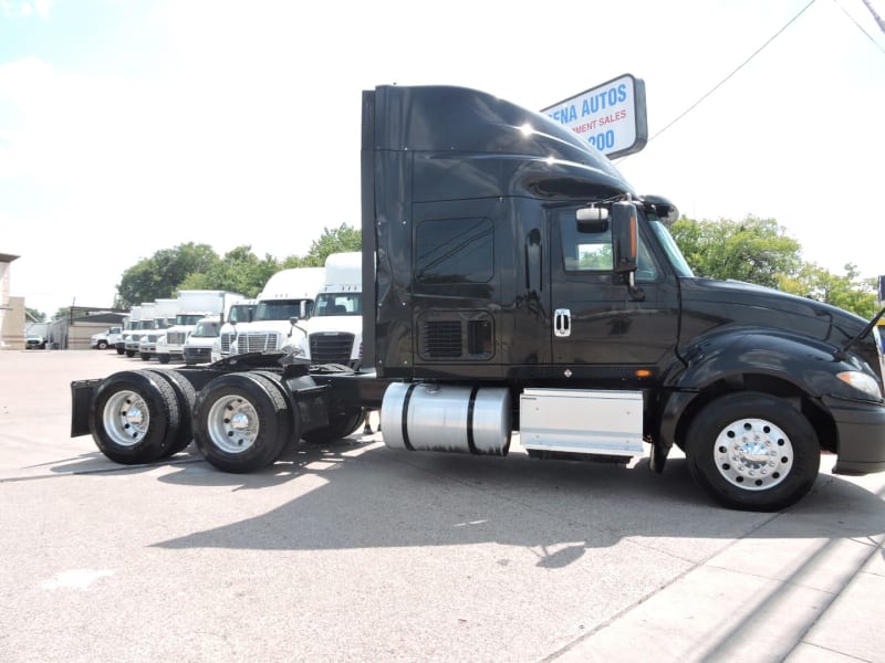 International PROSTAR SLEEPER CUMMINS 2015 price $49,900