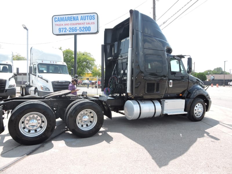 International PROSTAR SLEEPER CUMMINS 2015 price $49,900