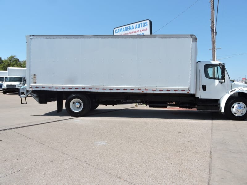 Freightliner M2 24 FOOT BOX TRUCK 2017 price $55,900