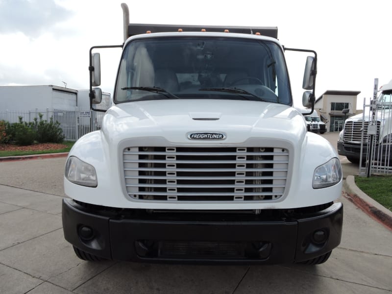 Freightliner M2 20 FOOT DUMP TRUCK 2015 price $59,900