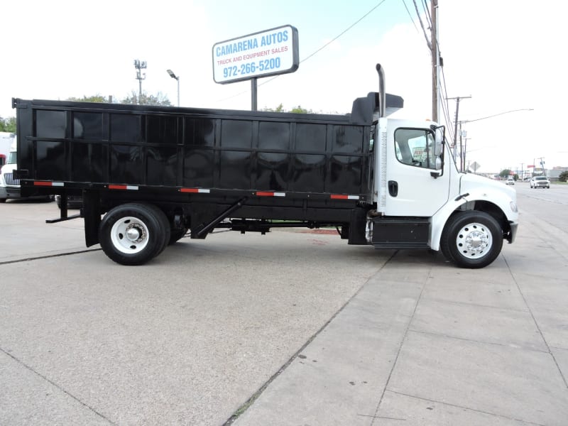 Freightliner M2 20 FOOT DUMP TRUCK 2015 price $59,900