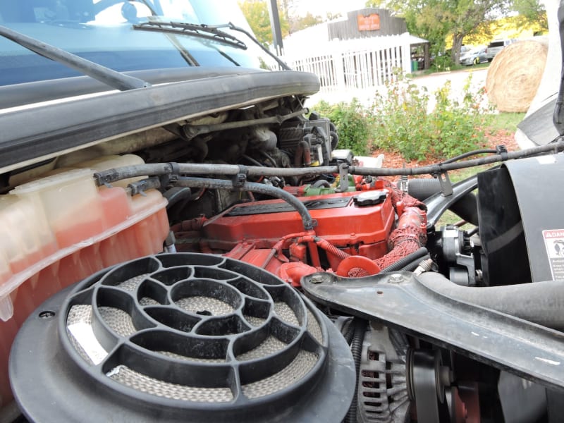 Freightliner M2 20 FOOT DUMP TRUCK 2015 price $59,900