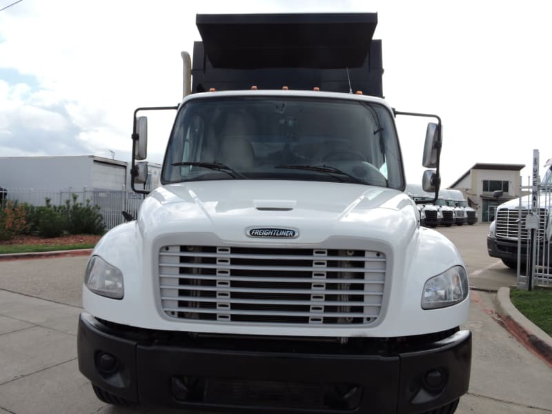 Freightliner M2 20 FOOT DUMP TRUCK 2015 price $59,900