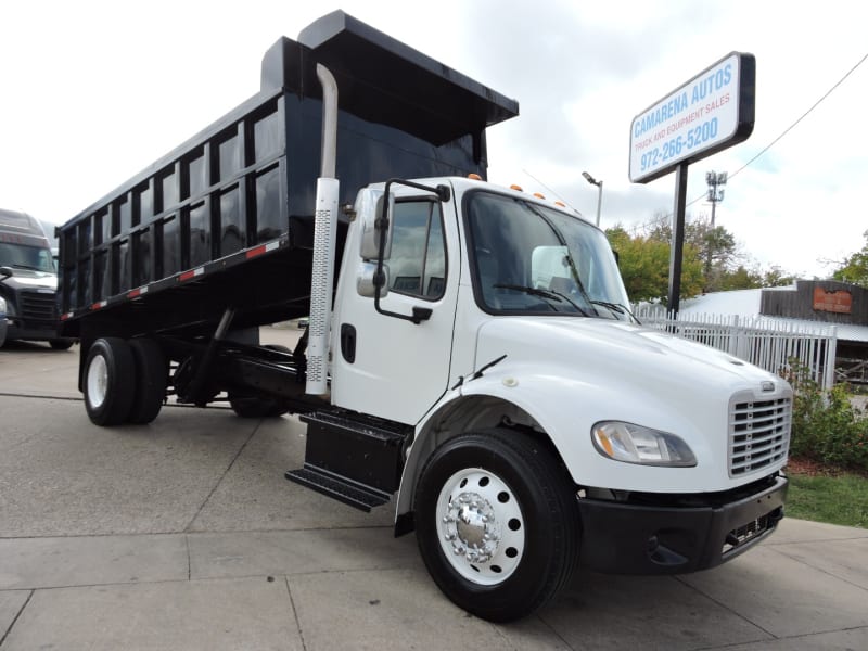 Freightliner M2 20 FOOT DUMP TRUCK 2015 price $59,900