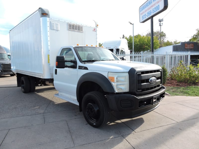 Ford Super Duty F-450 DRW 2012 price $14,900