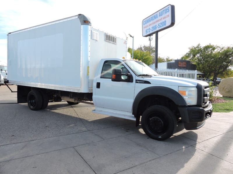 Ford Super Duty F-450 DRW 2012 price $14,900