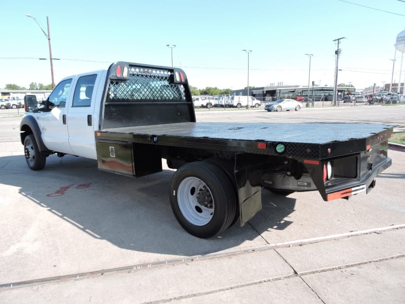 Ford Super Duty F-450 DRW 2013 price $21,900