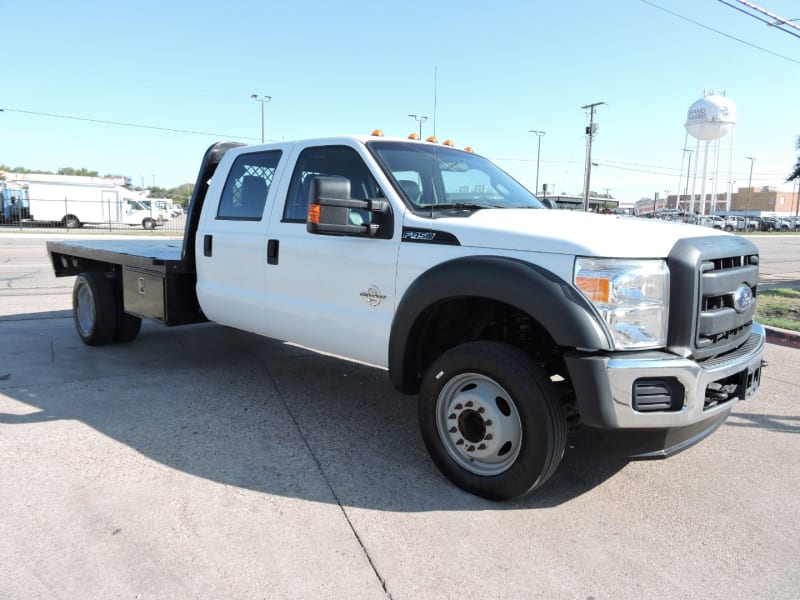 Ford Super Duty F-450 DRW 2013 price $21,900