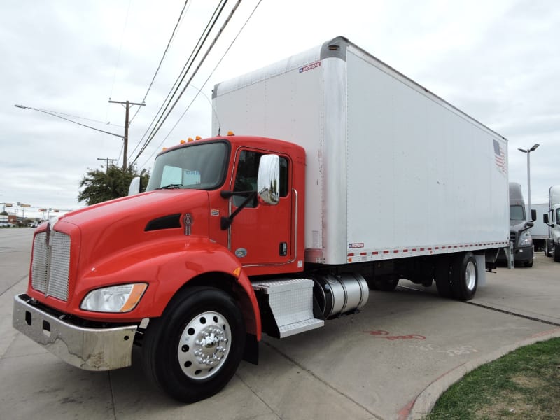 KENWORTH T270  2018 price $69,900