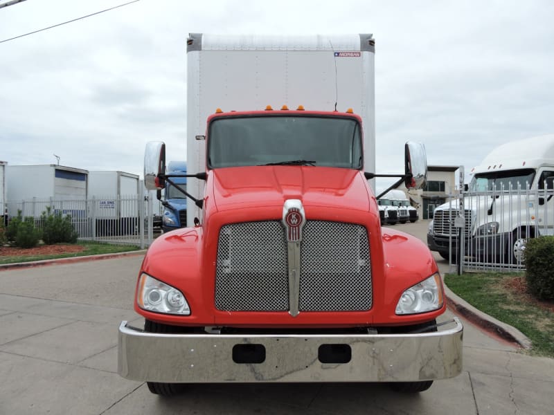 KENWORTH T270  2018 price $69,900