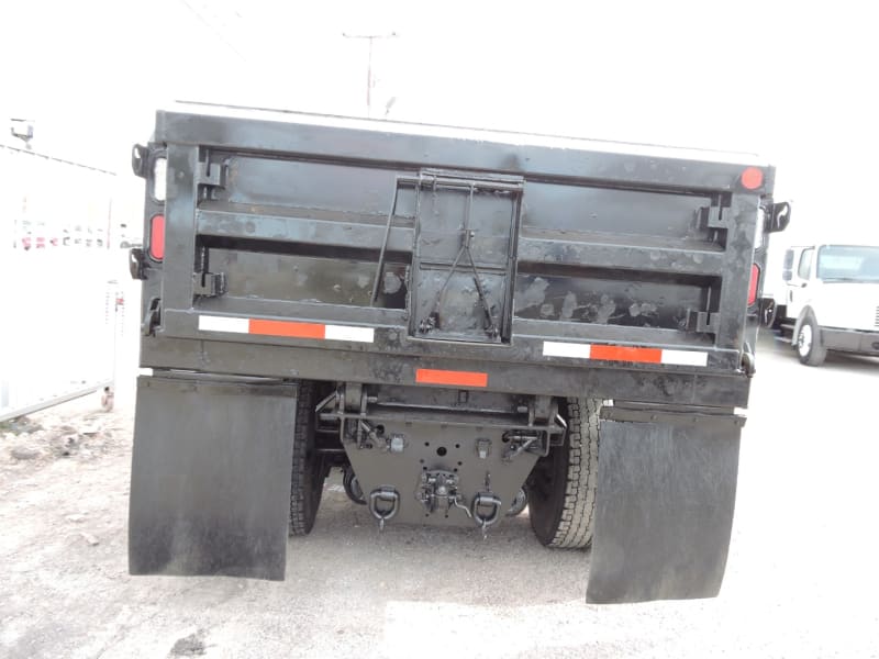 Freightliner M2 14 FOOT DUMP TRUCK 2014 price $52,900