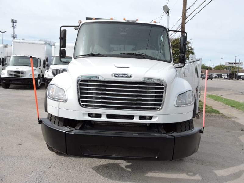 Freightliner M2 14 FOOT DUMP TRUCK 2014 price $52,900