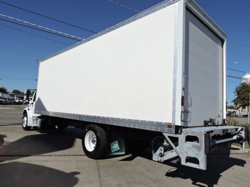 Freightliner M2 26 FOOT BOX TRUCK 2020 price $59,900