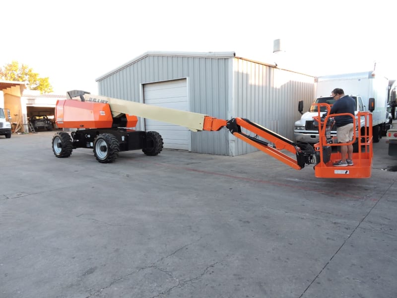 JLG 660SJ LIFT  2023 price $120,000