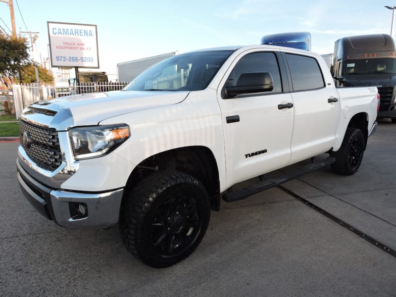 Toyota Tundra 4WD 2020 price $34,900