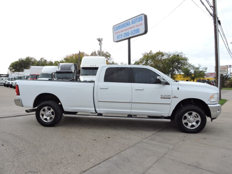 RAM 3500 2017 price $39,900