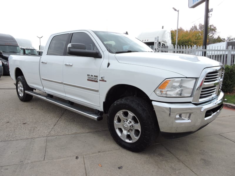 RAM 3500 2017 price $39,900