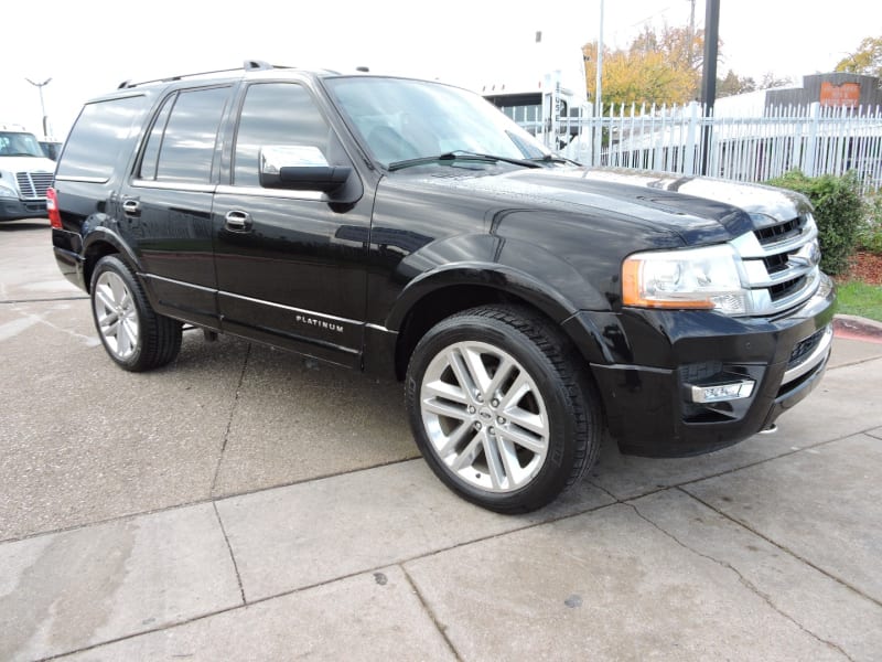 Ford Expedition 2016 price $14,900