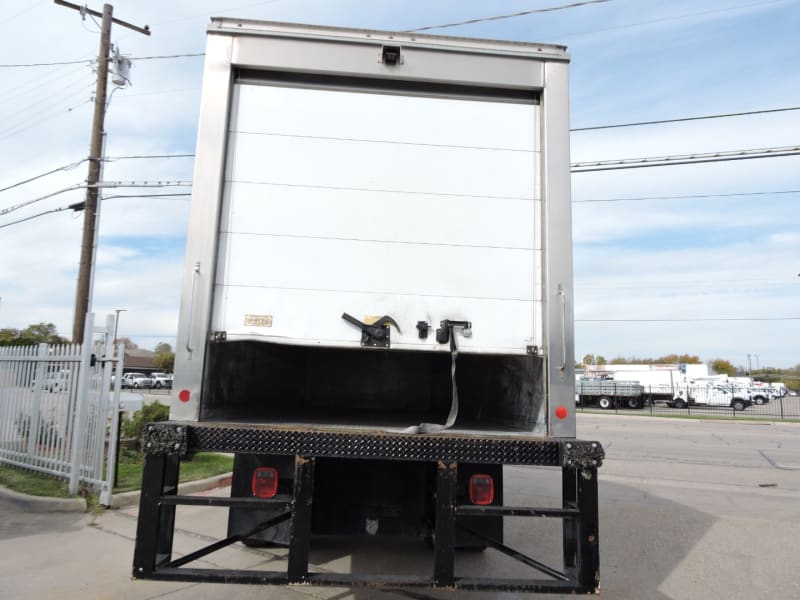 Freightliner M2 22 FOOT REEFER BOX 2017 price $59,900