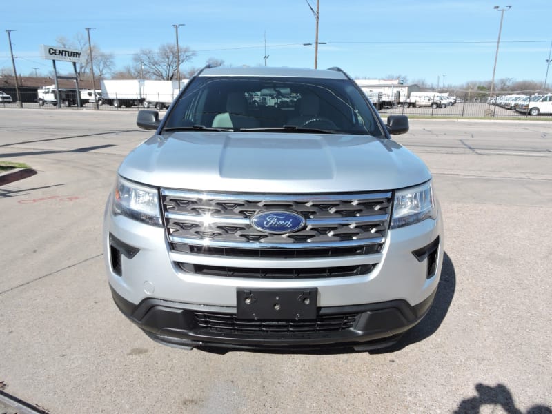 Ford Explorer 2018 price $16,900