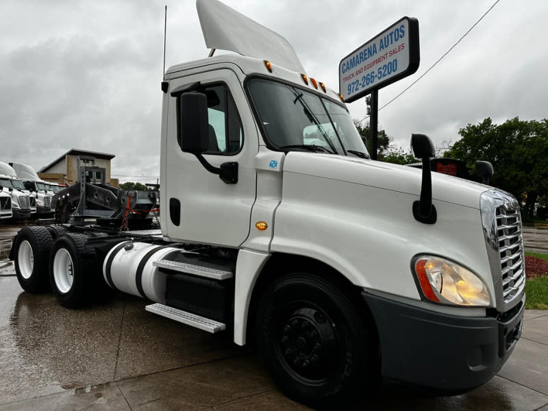Freightliner CASCADIA DAY CAB,DOES NOT INCLUDE PRO-TOTE 2014 price $19,900
