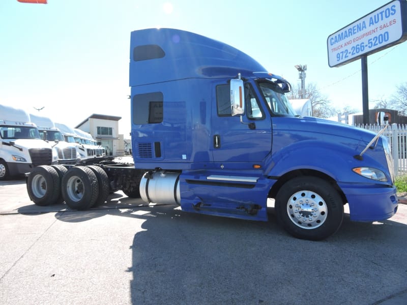 International PROSTAR SLEEPER 2016 price $29,900