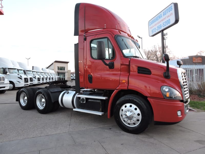 Freightliner CASCADIA DAY CAB 2016 price $19,900