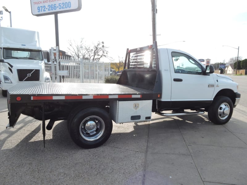 Dodge Ram 3500 2007 price $22,900