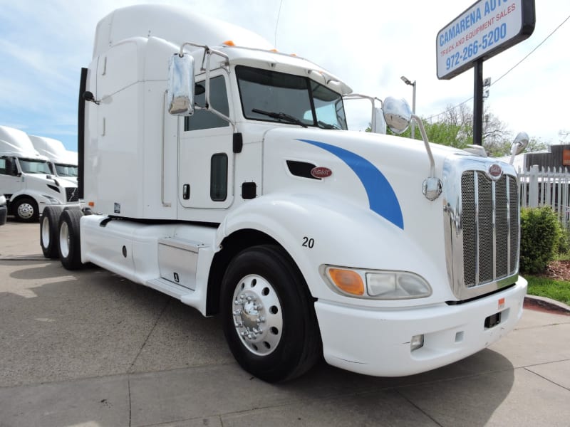 PETERBILT 386 SLEEPER  2013 price $49,900