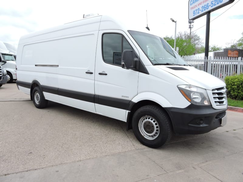 Freightliner Sprinter Cargo Vans REEFER 2014 price $19,900