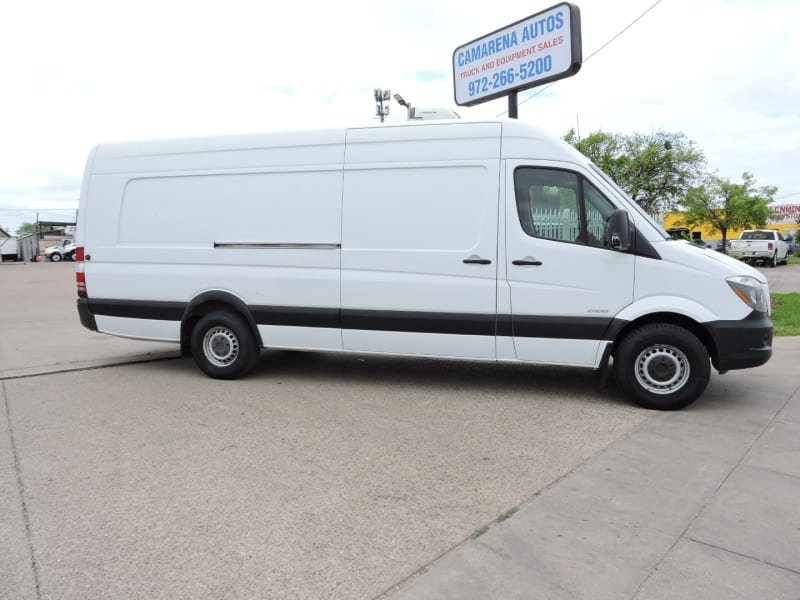 Freightliner Sprinter Cargo Vans REEFER 2014 price $19,900